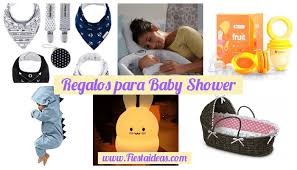 Los mejores juegos divertidos para baby shower.qué necesitas. 20 Regalos Para Baby Shower Todos Son Adorables Y Practicos
