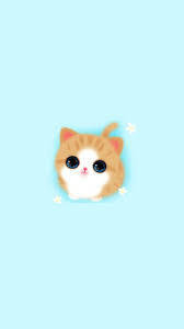 Cute Iphone Wallpapers Hd Wallpaper Iphone Cute Iphone Wallpaper Cat Cute Blue Wallpaper