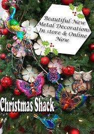 37:40 beckys craftsandgoodies recommended for you. Christmas Shack Our New Range Of Metal Decorations Are Facebook