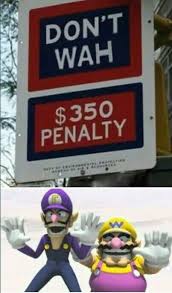 Wario Waluigi Super Mario Memes Funny Games Mario Memes