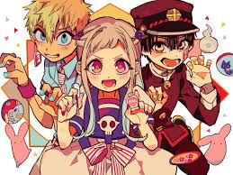 Maybe you would like to learn more about one of these? Toilet Bound Hanako Kun Episode 1 Streaming And Trailer Otakukart News