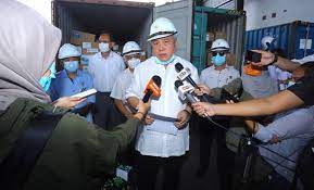 Kenyataan media ini terdiri daripada: Tercicir Bantuan Makanan Hubungi Jawatankuasa Pengurusan Bencana Bahagian Atau Daerah Utusan Borneo Online