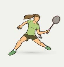 Check spelling or type a new query. Badminton Cartoon Vector Images Over 1 400