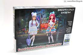 Japanese girl, single by lloyd clarke. Masterbox Mb35186 Fashion Leaders 2 Japanese Girls Kit