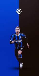 Christian eriksen, 29, from denmark inter milan, since 2019 attacking midfield market value: Eriksen Wallpaper Spieler Sport Fussballspieler Sportbekleidung Elektrisches Blau 2415336 Wallpaperkiss