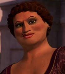Hai visto Rapunzel. Hai visto Doris. Ma hai visto Dorpunzel? : r/Shrek