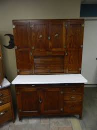 Pin On Hoosier Cabinets