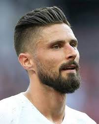 I know it may look similar. How To Get The Olivier Giroud Haircut World Cup 2018 Regal Gentleman