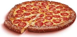 little caesars soft pretzel crust pepperoni pizza nutrition