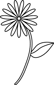 Follow the simple instructions and in no time you've created a great looking cartoon flower easy, step by step cartoon flowers drawing tutorial. Drawing Line Drawing Flowers Easy