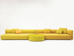 ¿buscas una buena oferta en sofa modulares ratan exterior? Modulares Sofa Aus Stoff Mit Abnehmbarem Bezug Walt By Paola Lenti Design Francesco Rota