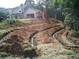 The county should have a copy of your property's septic tank installation permit records on file. Septic Systems Linn County Department Of Health Services Oregon