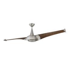 Satin nickel with silver blades, english bronze with matching blades or gray with matching blades. Savoy House Contemporary Ariel 2 Blade Ceiling Fan Reviews And Deals