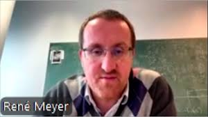 Video library: Rene Meyer, PT Symmetric Non-Hermiticity in AdS/CFT