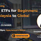 [MLK Coaching] Stocks & ETFs for Beginners: From event image
