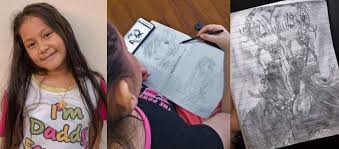 Cara buat cheese leleh untuk burger cara buat corak atas kek marble cara buat cheese cake lotus cara buat cara menggambar wajah manusia banyak cara untuk melukis yang bisa kamu coba sebelum lanjut menjadi mahir m menggambar wajah cara. Hanya Tonton Anime Bakat Melukis Budak 9 Tahun Ini Makin Menyerlah Sampaikan Ramai Terkejut Ni Ara Tekap Ke Tanya Si Kakak Tak Percaya Viral Mstar