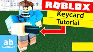 In an article about clever uses for extra usb thumb drives, we mentioned creating your own security key for your pc. Roblox Scripting Tutorial How To Make A Keycard Door Youtube