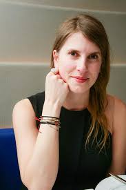 Yan Assoun, Polina Proshkina at 2015 GUGGENHEIM YOUNG COLLECTORS PARTY at  the Guggenheim Museum supported by DAVID YURMAN