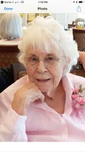 Obituary for Betty Lou Ross