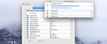 Maybe you would like to learn more about one of these? How To Open And Extract Rar Files On Mac Techzillo