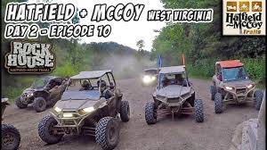 Full Send Down The Hatfield Mccoy Rock House Trails In West Virginia Day 2 Episode 10 Youtube