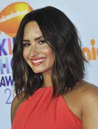 General Picture Of Demi Lovato Photo 1 Of 7716 Demi Lovato Hair Hair Lengths Medium Hair Styles