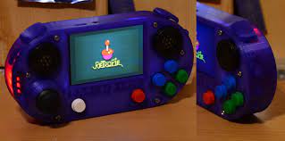 Raspberry Pi Game Hat Case Raspberry