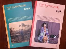 De pronto descubre que lo que parece un simple enfrentamiento es en realidad una guerra en toda regla. The Passenger La Revista Libro De Viajes Que Va A Contracorriente Blog Paco Nadal El Pais