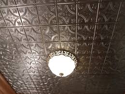 They are 3/4 to 1. Menards Ceiling Tiles Williesbrewn Design Ideas From Tin Ceiling Tile For Backsplash Pictures