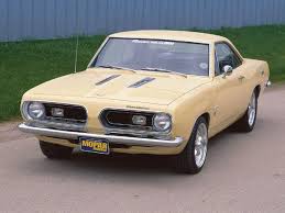 Image result for Satin Beige 1968 Barracuda