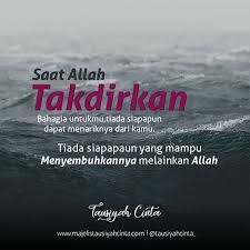 Ya allah, let me redha with what you have planned for me. Karna Takdir Allah Takkan Pernah Meleset Follow Cintadakwahid Follow Cintadakwahid Cintadakwah Dakwah Https Ift Tt 2f1 Takdir Kutipan Kutipan Favorit