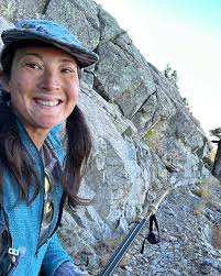 I finished the Arizona Trail!!! 🎉😍🌵🐢⚡️ All smiles