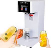 Amazon.com: Automatic Can Sealing Machine, 180W Electric Can ...