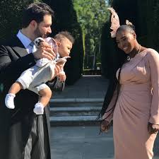 Could These Photos Of Serena Williams Her Husband Alexis Ohanian And Their Daughter Be Any More Adorable Serena Williams Alexis Ohanian Serena