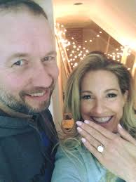 THIS IS NOT A DRILL: Kristin Klingshirn IS ENGAGED!!! Hear how he asked:  thebertshow.com/kristinsaidyes