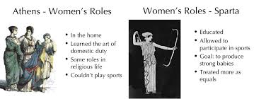 Sparta was ruled by two kings and a council of elders. Who Had A Better Life Women In Sparta Or Athens