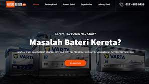 Mazlin sapor enterprise jika murah. Bateri Kereta Murah Near Me Web Designer Developer