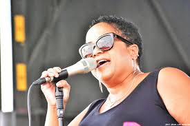 MANDY GAINES A JAZZ IN MARCIAC LE 10/08/2017