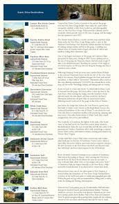 And These Are Just A Few Of The Stops On This Scenic Loop Scenic Drive New River Gorge Scenic
