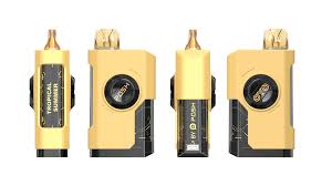 Tropical Summer Posh Oyo 30000 – Refreshing Vape Experience