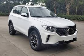 The new cowin x3 suv has been launched on the chinese car market. Cowin X3 China Car Forums