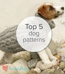 But sometimes patterns that were available for free. Top 5 Free Dog Sweater Knitting Patterns Lovecrafts Knitting Patterns Free Dog Dog Sweater Pattern Large Dog Sweaters