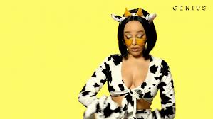 Я не кошка, я не мяукаю. Doja Cat Mooo Official Lyrics Meaning Verified Gif Gfycat