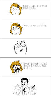 Time S Up Put Your Pens Down Derp Stop Writing Stop Writing Right Now Or You Ll Get Ao Funny Pictures Funny Pictures Best Jokes Comics Images Video Humor Gif Animation I