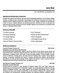 We've reviewed over 1,000 administrative assistant resumes that have worked for people to land jobs at great companies and have talked to over 50 hiring managers to learn what. Sample Administrative Assistant Resume Resume Express