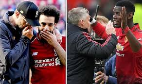 Liverpool xi vs man united: When Is Liverpool Vs Man Utd Key Dates As For 2019 20 Season Released Football Sport Express Co Uk