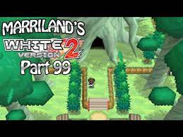 New items are unlocked as you progress through the battle facility. Pokemon White 2 Part 99 White Forest Youtube