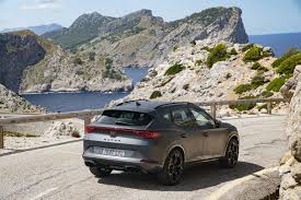 Tú decides como disfrutar con este nuevo suv coupé disponible también con motor híbrido enchufable. 2020 Cupra Formentor Free High Resolution Car Images