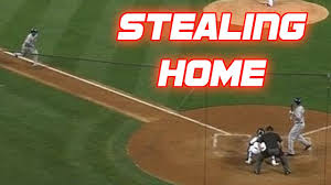 Meaning of home plate in english. Mlb Stealing Home Plate Compilation Youtube