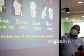 Hal itu diketahuinya setelah mendapat informasi dari kepala puskemas (kapuskes) kecamatan pasar minggu. 8 Pasien Non Covid Akan Dipindahkan Dari Rsud Pasar Minggu Republika Online